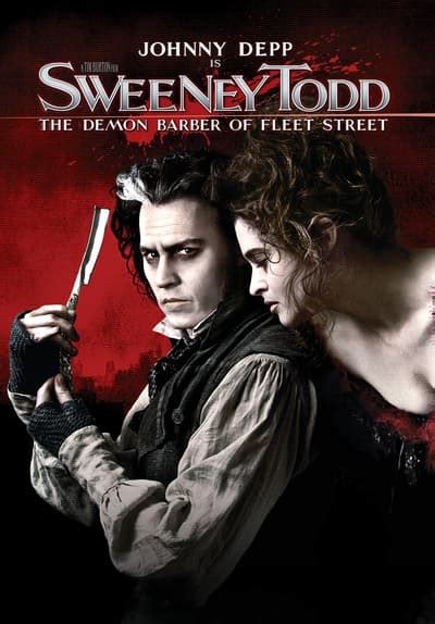 sweeney todd 123movies|Watch 'Sweeney Todd: The Demon Barber of Fleet Street' Online.